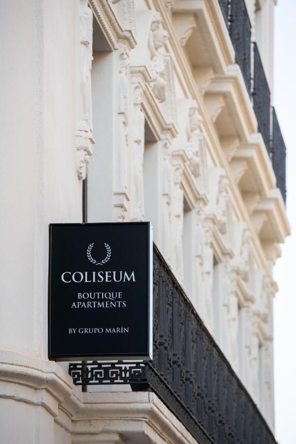 Coliseum Boutique Apartments Кордова Экстерьер фото